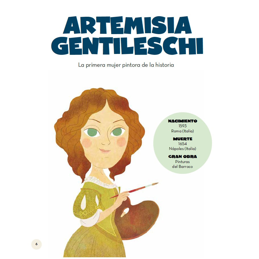 Creativas. Artistas, escritoras y actrices que han hecho historia Creativas. Artistas, escritoras y actrices que han hecho historia